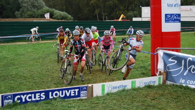 Tour du Val d'Orge (91) : Tous les classements  