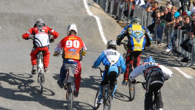 Championnat Finistre BMX # 3  Locmaria-Plouzan : classements