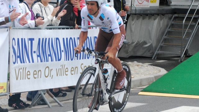 Tour du Limousin : Retour en images sur la 2e tape