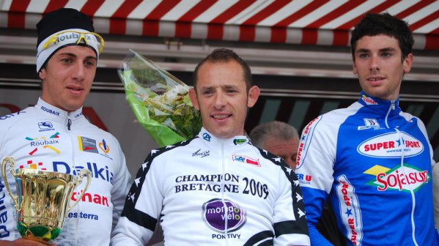 GP de la moisson  Morac: pour Vilchez !