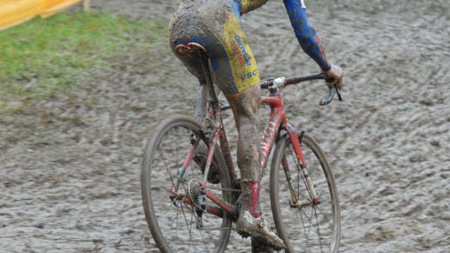 Cyclo-Cross de Pernes-les-Fontaines (84) : Classements