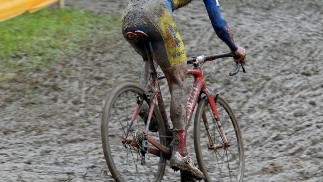 Cyclo-cross de Castres (81) : Classements 