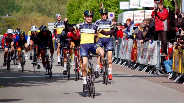 Tour de l'Eure, Les Nerlandais font main-basse