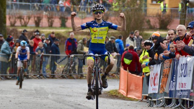 Championnat de Bretagne Cadets : Briand comme un grand 