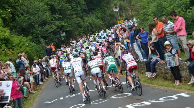 Les participants au Critrium de Lanvallay (22)