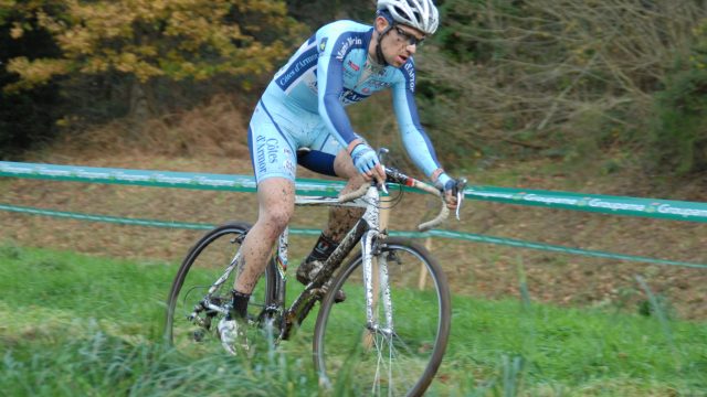 Cyclo-Cross de Camors (56) : les engagements affluent ! 