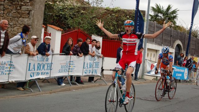 La Roche-sur-Yon (85) : Thevenot s'offre les vendanges 