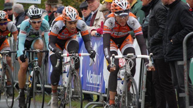 Tour de Franche-Comt : Barguil remet a / Le gnral pour Rossetto