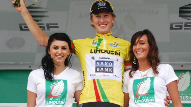 Tour du Limousin : Larsson fait coup double 