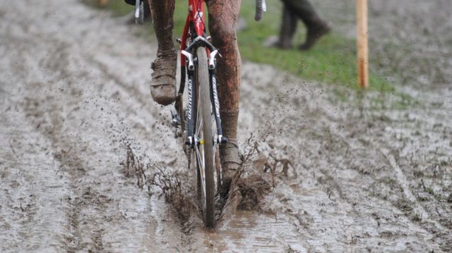 Bretagne cyclo-cross : le coup de gueule d'un participant 