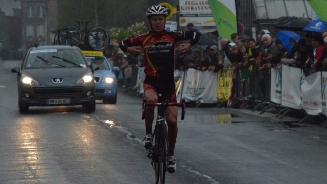 Tour de la Manche # 2 : Daeninck nouveau leader 