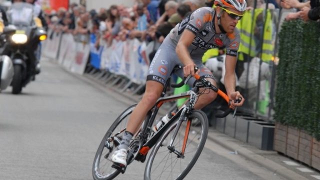 Tour de l'Ain - Prologue : Arnaud Grard 3me 