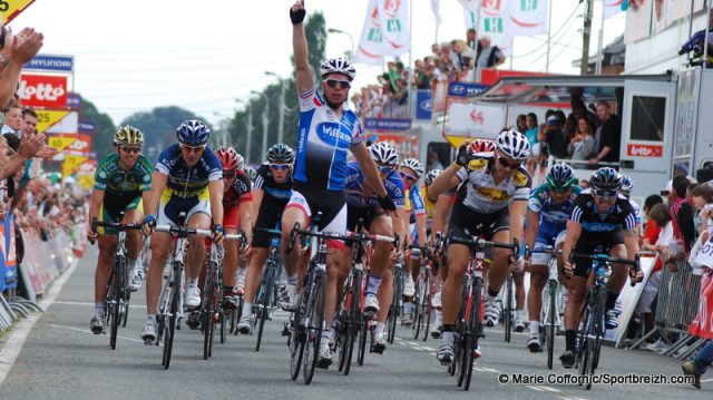 Tour de Wallonie : l'tape pour Van Dijk 