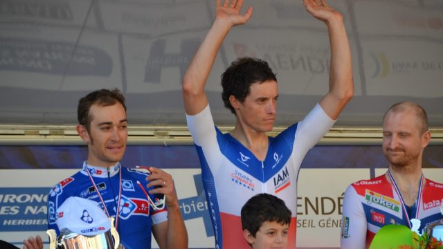 Chrono des nations : Chavanel… et Denis !