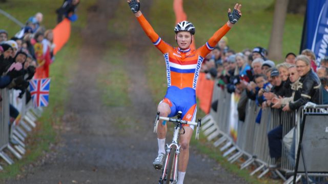 Championnats d'Europe de cyclo-cross : Gesbert dans le top 20