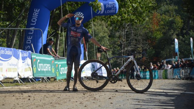 Coupe de France de CX #2 : victoire Suisse chez les Espoirs