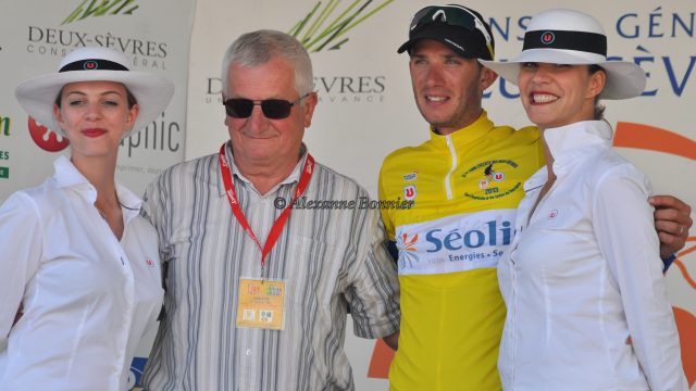 Tour des Deux-Svres # 5 : Thir au gnral