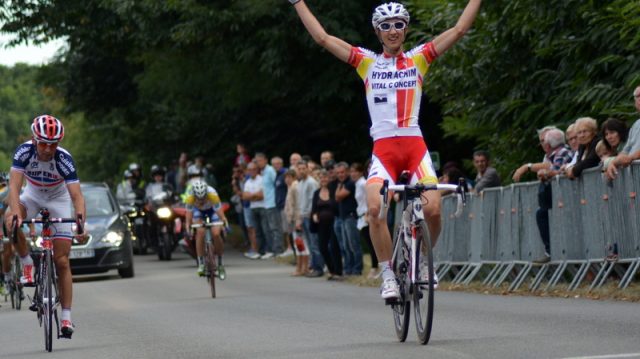 Ronde du Pays de Dinan : Cherbonnet