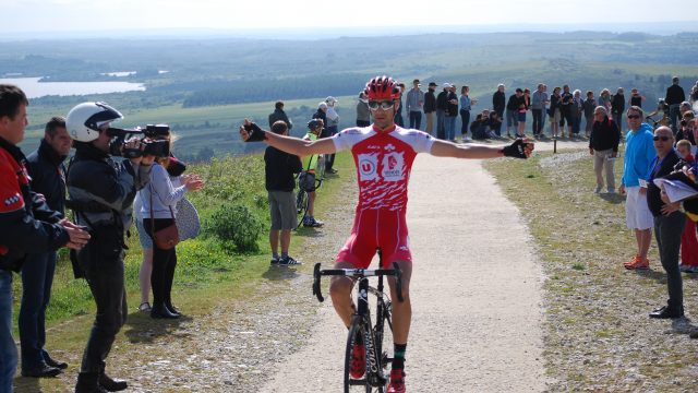 Etape 2 : Grellier au sommet