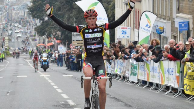 Tour de la Manche # 5 : Victoire finale de Romain Lejeune 