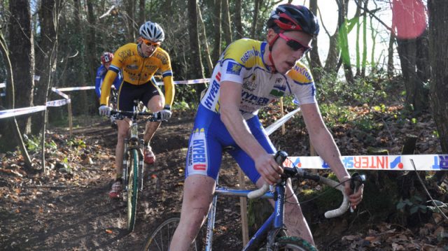 En diffr de la finale du challenge rgional de Taupont 