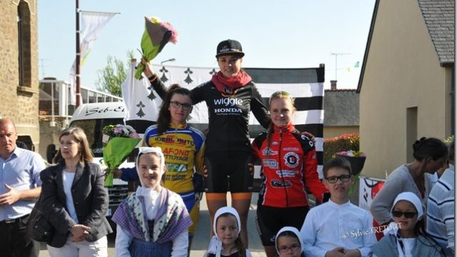 Bretagne Dames 2015 : Cordon Ragot  en championne / Laurance titre en juniors 