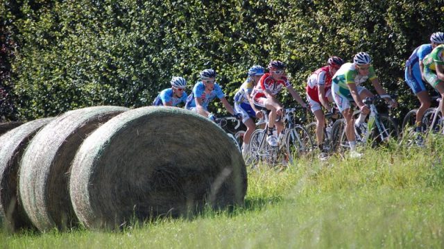 Ronde Finistrienne : direction Saint Evarzec