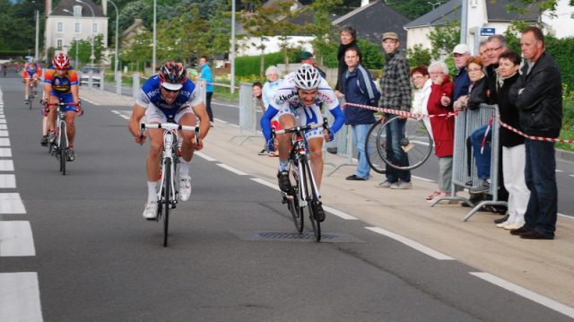 Clment Lorant s'impose  Saint-Malo (35)