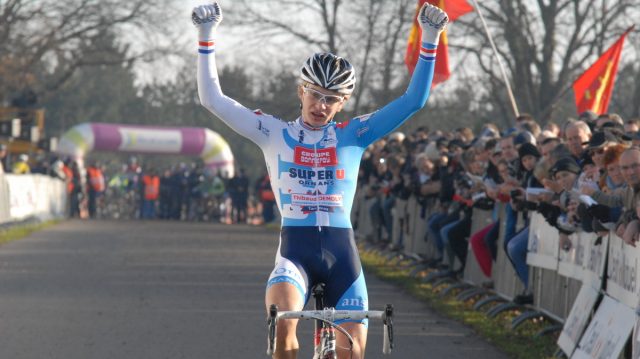 Juniors : Lo Vincent fait coup double / Richeux 4e