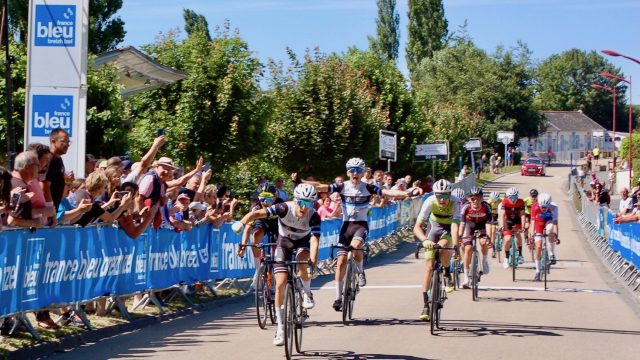 La Sportbreizh des juniors #1: le Pyrnen Saubre en costaud