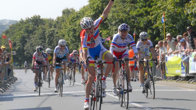 Tour International Fminin de Bretagne # 1 : Doubl Russe / Cordon 4e