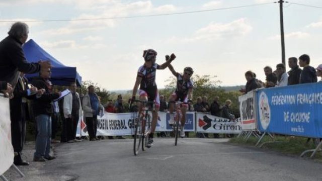 Cyclo-Cross de Prignac et Marcamps (33) : Doubl du Cycle Poitevin 