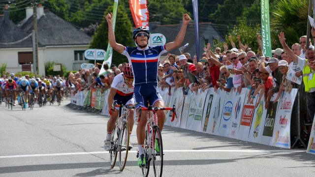 Trophe Centre Morbihan # 3 : l'tape pour Fabre / le gnral pour Van Der Poel