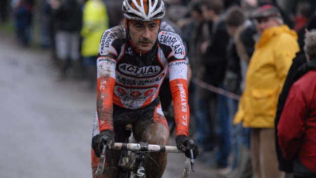 Cyclo-Cross de Mayenne (53) : les engags