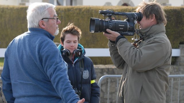 Le Circuit du Men et Audrey Cordon sur l’quipe 21