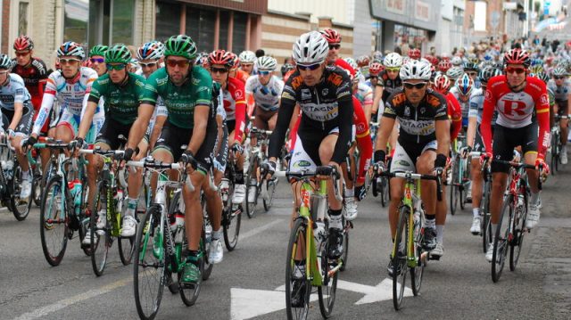 Grand Prix de la Somme : les engags 