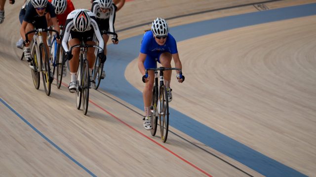 Anneaux d'Or Fenioux  Roubaix : Sero se distingue 