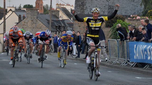 Saint-Brieuc - Les Villages (22) : Toublanc s'impose / Vinsot 3e