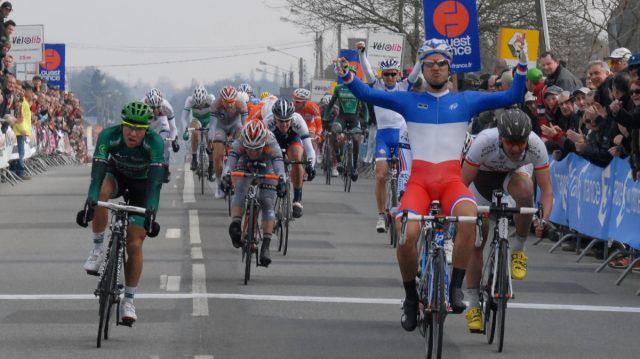 La Val d’Ille Classic pour Bouhanni 