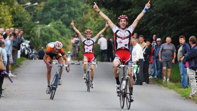 Ronde du Pays de Dinan "Souvenir Thomas Puche" : les classements 