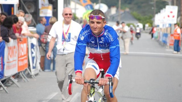 Tour de l'Ain : Champion forfait