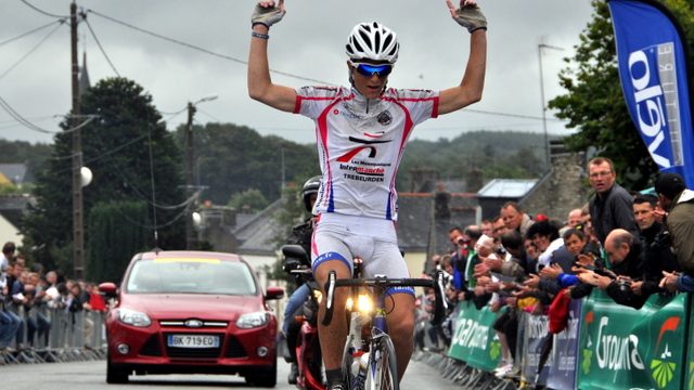 Championnat de Bretagne de l'Avenir  Plordut (56) : Bonnamour titr chez les cadets