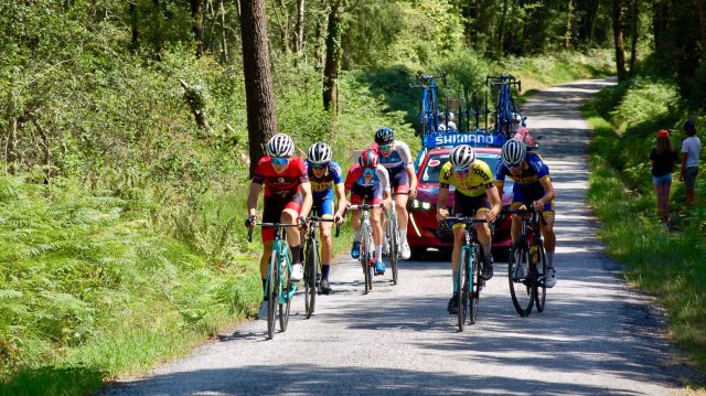 La Sportbreizh #2: Choblet l'animateur, Corlay Le Baron le vainqueur