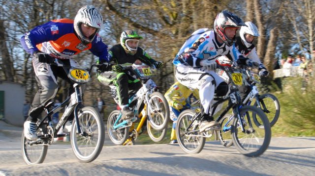 Championnat de Bretagne BMX # 6  Locmaria Plouzan (29) : Classements 