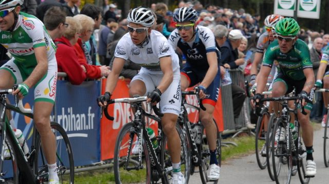 UCI Europe Tour : Bryan Coquard toujours en tte   