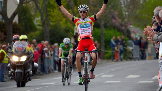 Tour Loire layon : Primas 4me