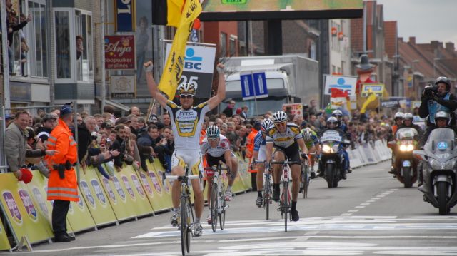 Gand Wevelgem pour Bernhard Eisel 