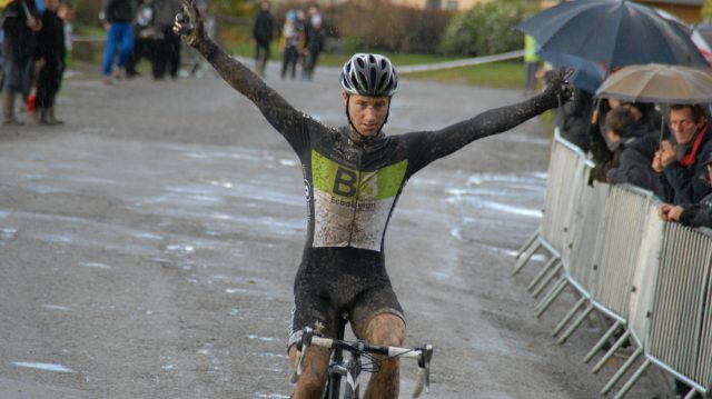 Cyclo-Cross de Guichen (35) : Fillaut s'impose