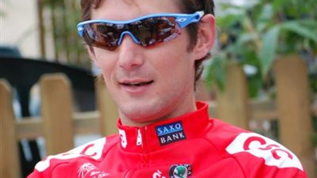 Luxembourg : Franck Schleck  la maison