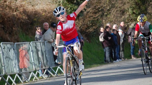 Ecoles de cyclisme  Brest Kraudren (29) : les classements 